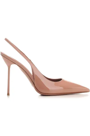 PARIS TEXAS Lidia Slingback Sandal