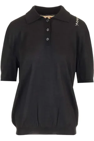 Marni Knitted Polo Shirt