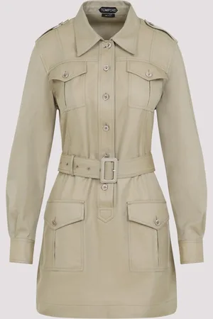 Tom Ford Safari Mini Dress
