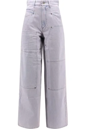 Marant Etoile étoiles Ophra Jeans