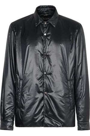 HERNO Techno Fabric Padded Jacket