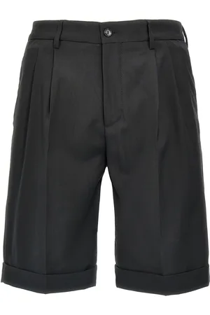 BARENA Scandola Tropical Bermuda Shorts