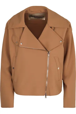 HERNO Biker Jacket