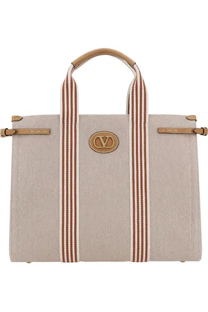 VALENTINO GARAVANI Cotton Tote Bag