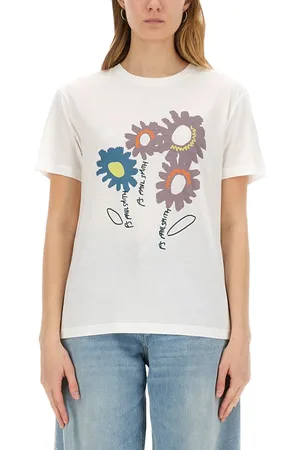 Paul Smith T-shirt floral