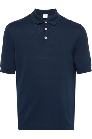 ELEVENTY Cotton Polo Shirt