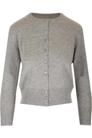 Maison Margiela Classic Crewneck Cardigan