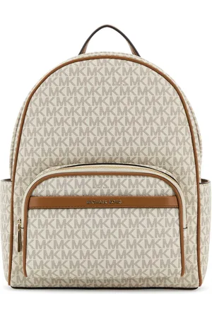 Michael Kors Printed Canvas Small Bex Backpack