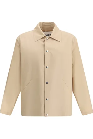 Jil Sander Jacket With Monogram