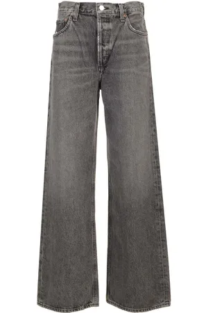 AGOLDE Low Slung Jeans