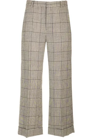 VALENTINO GARAVANI Flared Fit Trousers