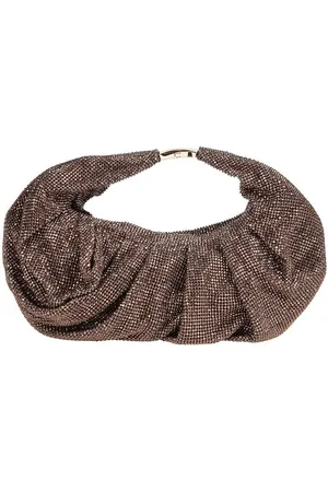 BENEDETTA BRUZZICHES Yennefer Embellished Zipped Tote Bag