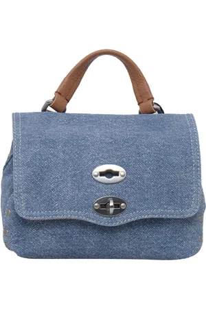 Zanellato Postina Tela Genova Baby Bag