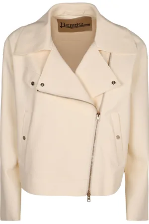 HERNO Biker Jacket