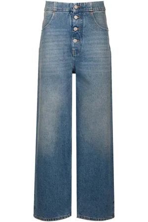Maison Margiela Straight Leg Jeans