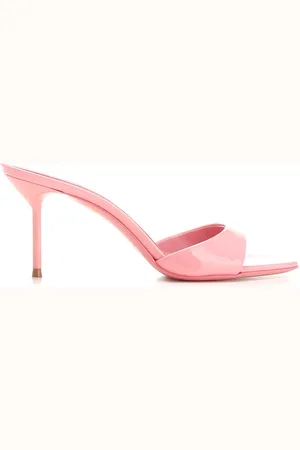 PARIS TEXAS Lidia Heeled Mule