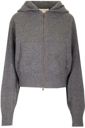 Lisa Yang Lilia Zipped Cardigan