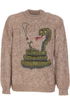 MAGLIANO Biscita Knitted Sweater
