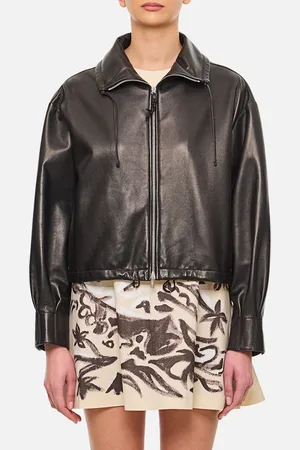 Durazzi Milano Unlined Bomber Jacket