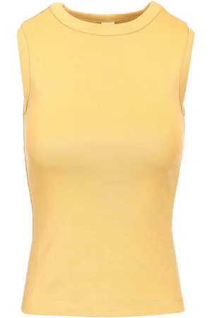 Flore Flore Slim Fit Sleeveless Top