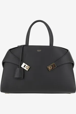 Salvatore Ferragamo Hug Handbag