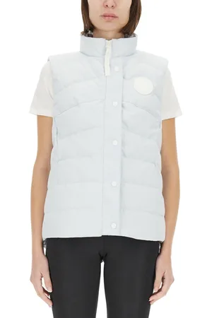 Canada Goose Padded Vest With Logo