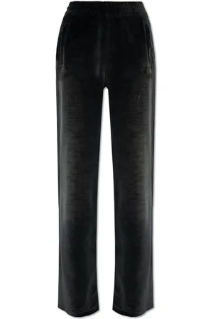 Diesel P-ely-q1 Wide-leg Sweatpants