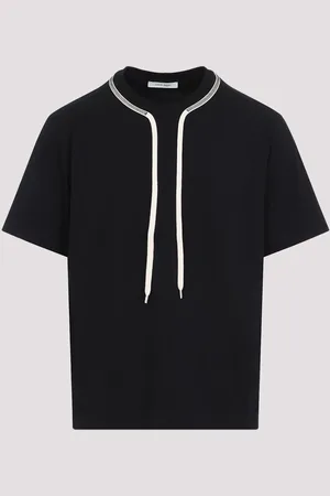 CRAIG GREEN Flatlock Lace T-shirt