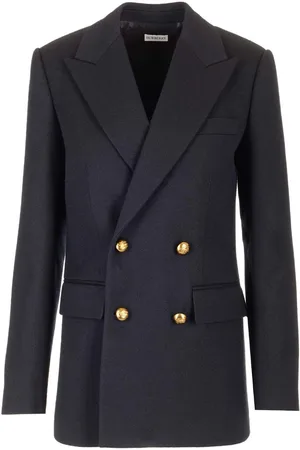 Burberry Double-breasted Blazer