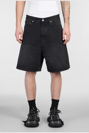 Vetements Shorts In Denim