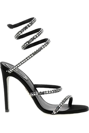 RENE CAOVILLA Cleo Chandelier Sandals