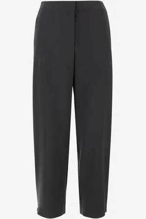 Giorgio Armani Technical Cady Pants