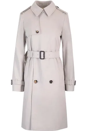 Burberry Medium-length Trench Coat