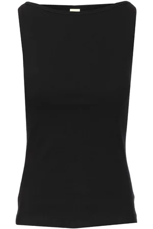 Flore Flore Slim Fit Sleeveless Top