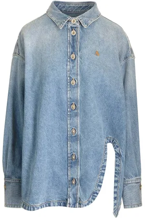 The Attico Eliza Shirt