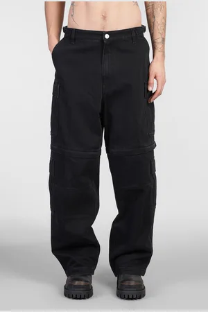 Vetements Jeans In Cotton