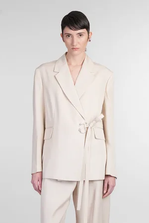 J.W.Anderson J. W. Anderson Blazer In Viscose