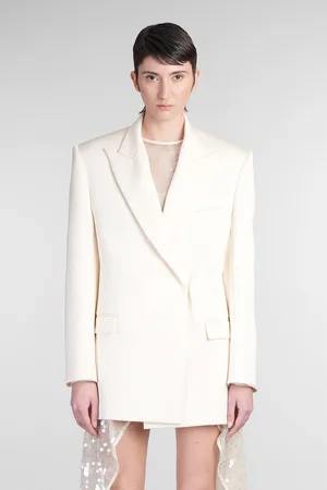 DAVID KOMA Blazer In Triacetate