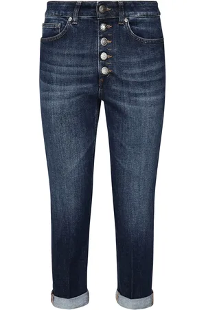 Dondup Jeans Koons Loose In Denim