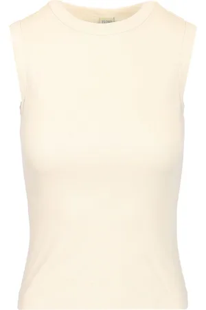 Flore Flore Slim Fit Sleeveless Top