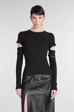 Helmut Lang Topwear In Cotton