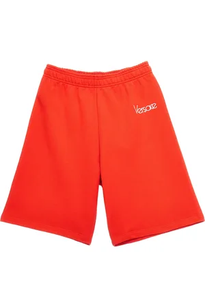 90s Vintage Logo Bermuda Shorts