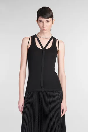Helmut Lang Topwear In Cotton