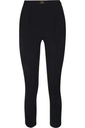 Elisabetta Franchi Pantalone Sigaretta