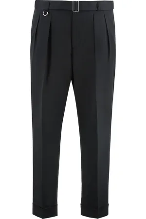 Paolo Pecora Slim Fit Chino Trousers