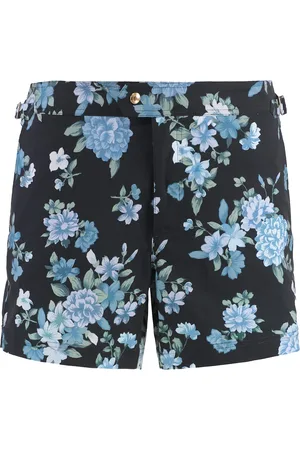 Tom Ford Printed Swim Shorts