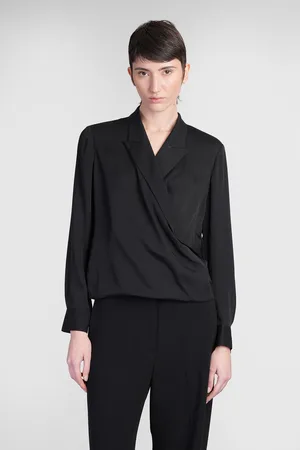 THEORY Blouse In Silk