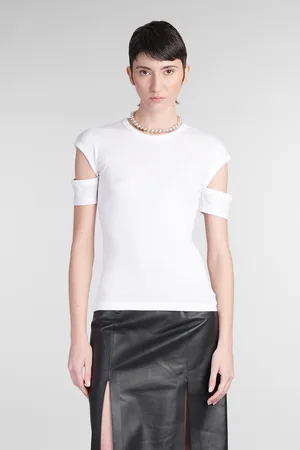 Helmut Lang Topwear In Cotton