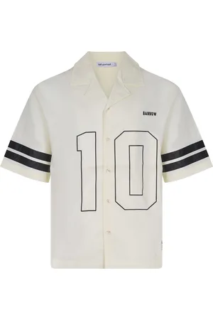 BARROW Shirt Made Of Cotton.