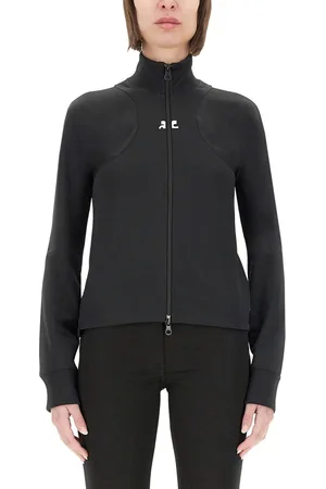 Courrèges Interlock Scuba Jacket